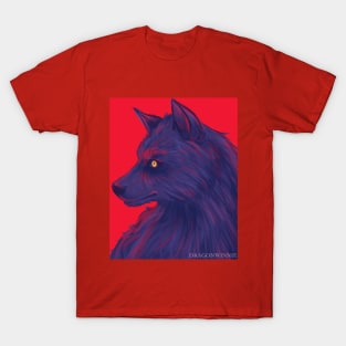 Wolf #3 T-Shirt